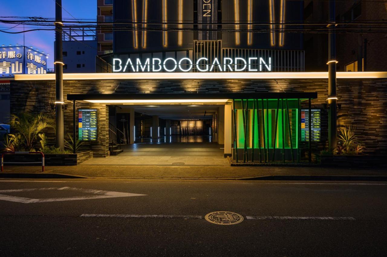Bamboo Garden Shinyokohama Adult Only -The Old Name Is Reftel- Hotel Kültér fotó